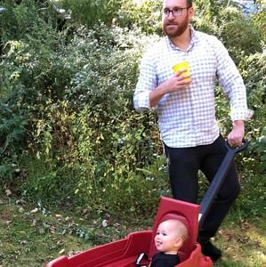 Meet your Posher, Ken